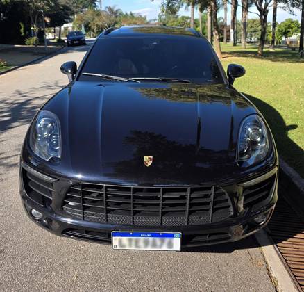 PORSCHE MACAN 3.0 S 24V V6 GASOLINA 4P AUTOMÁTICO PORSCHE MACAN 3.0 S 24V V6 GASOLINA 4P AUTOMÁTICO